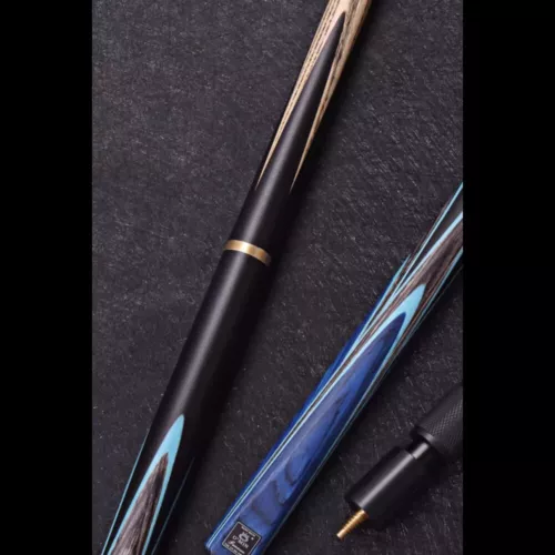 OMIN 57”New GunmanWhiteAsh SnookerBilliard PoolCues Durable 9.5mm/10mmSetNEW! - Picture 2 of 18