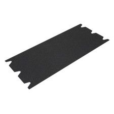Image of Floor Sanding Sheet 205 x 470mm 60Grit - Pack of 25 | DU860 Sealey New