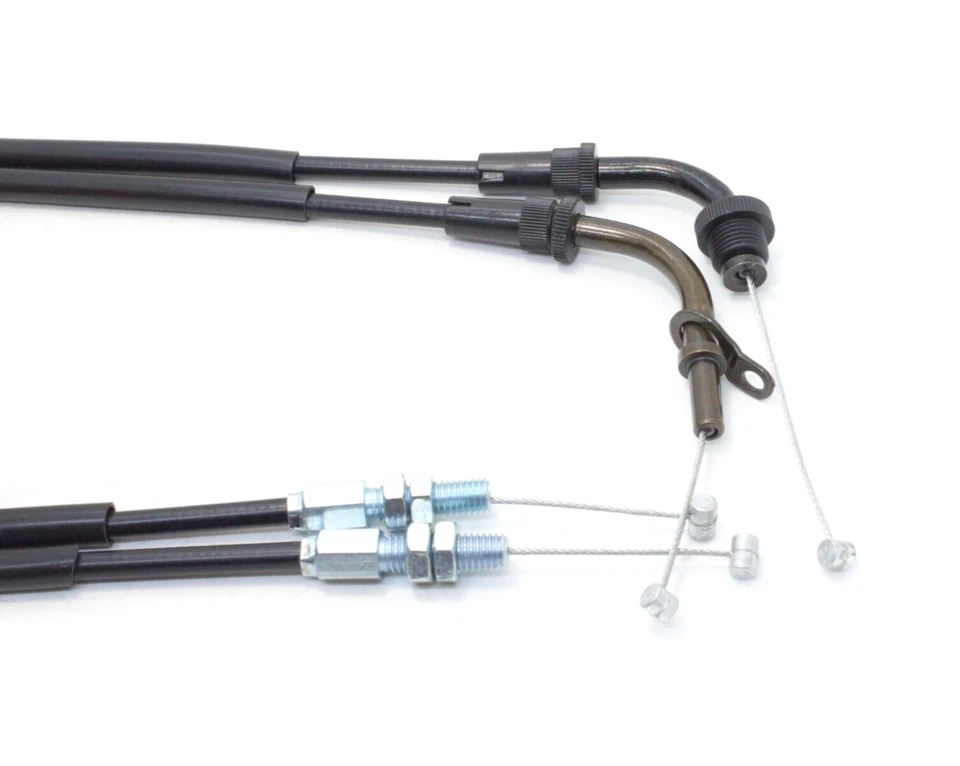 Cable de acelerador para Suzuki GSXR600 GSXR750 GSXR1000 GSX-R600 GSX-R750 GSX-R1000 Foto 2 de 2