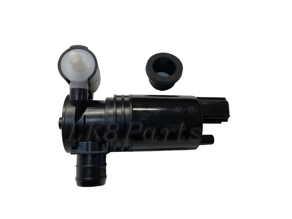 Motor bomba lavadora parabrisas Land Rover LR4 y Range Rover Sport 10-13 LR013951 Foto 3 de 4