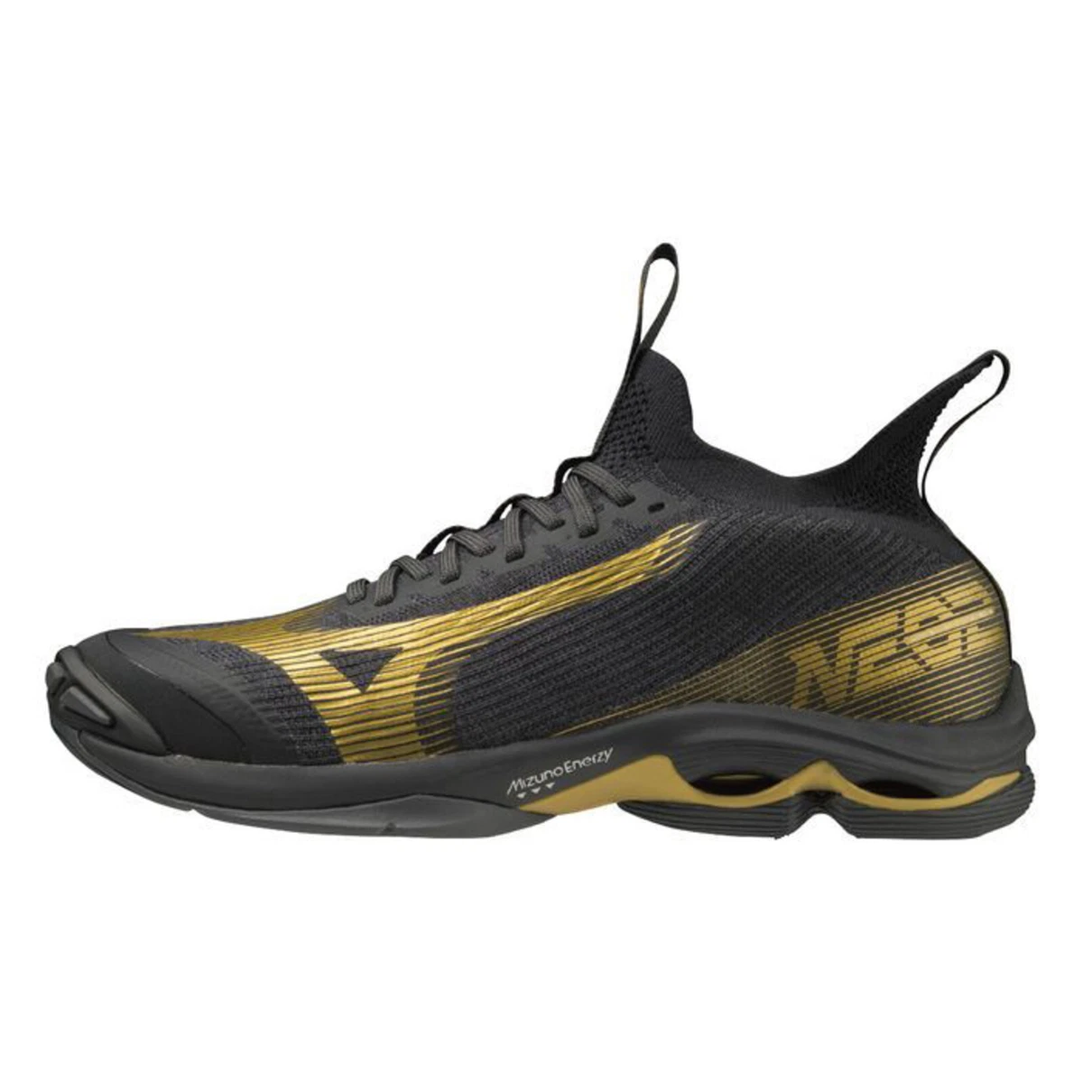 Mizuno volley cheap mens gold