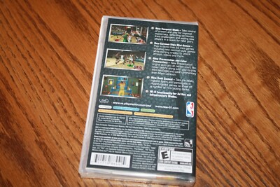 NBA 07 (Sony PSP, 2006) for sale online | eBay
