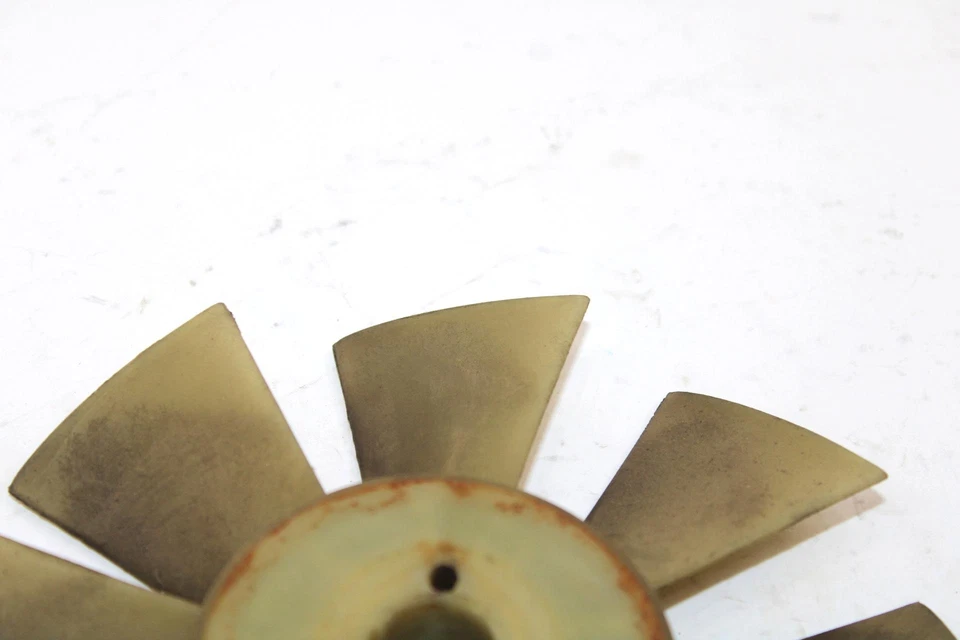 Ventilador de refrigeração fabricante de equipamento original Ski-doo 420866292 Q4742 - Imagem 2 de 4