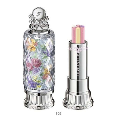 Lápiz labial JILL STUART edición limitada BLOOM LIP CANDY EUPHORIC BOUQUET 103 Japón - Imagen 1 de 10