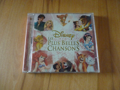 V.A. - Disney - Les Plus Belles Chansons | 2CD