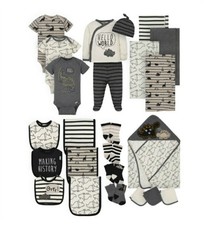 gerber baby clothes set