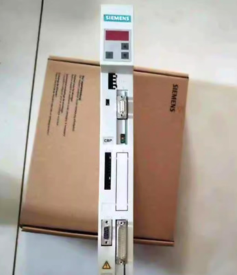 NEW SIEMENS MAIN DRIVE MOTION CONTROL REVERSE INVERTER 6SE7012-0TP50