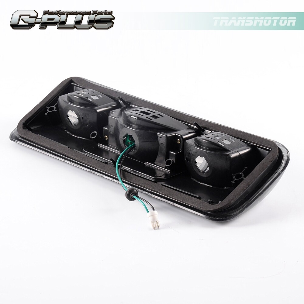 Tail Lights For Ford E-150 Smoked LED 3rd Brake Light For 2004-2008 Ford F- 150 - Rear Cargo Lamp, Direct Replacement Tail Lights For Ford F-150 - Foto 12