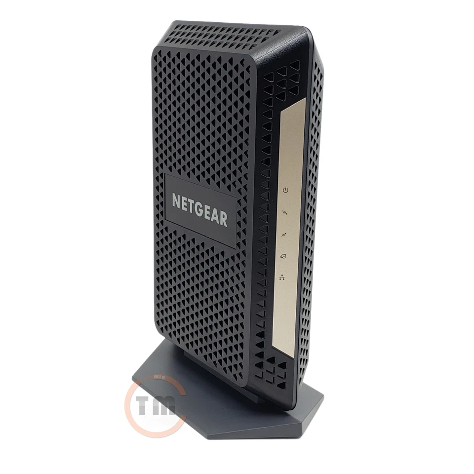 Netgear CM1000v2  High-Speed Cable Modem - Black -[LN]™ - Image 2 of 3