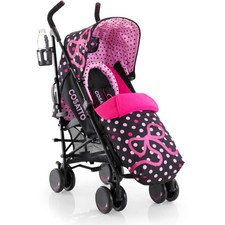 cosatto poppy stroller
