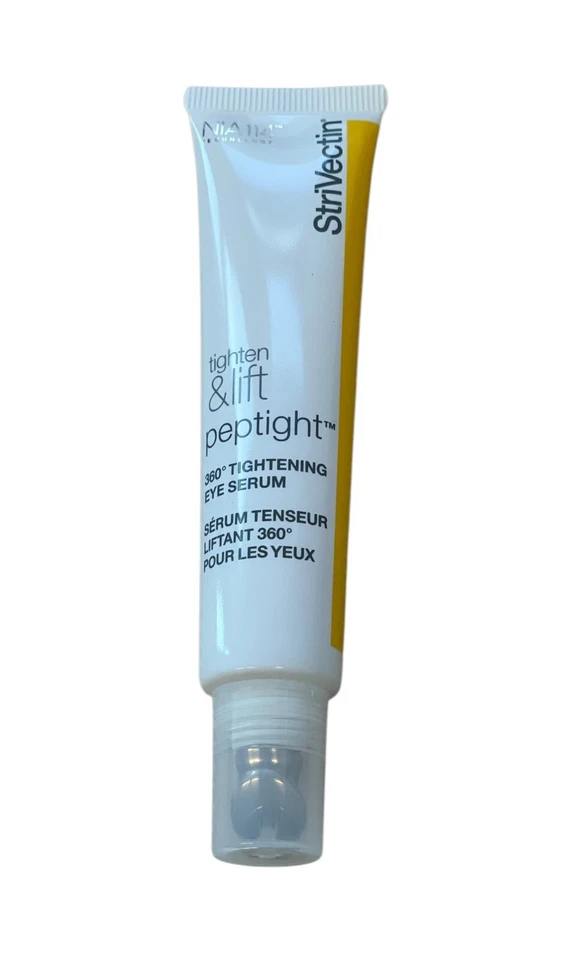 StriVectin Tighten and Lift Peptight 360 градусов затягивающая сыворотка для глаз (E162) - Изображение 2 из 3