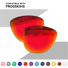 Wholesale POLARIZED Replacement Lenses for-Oakley Frogskins Hybrid OO9289