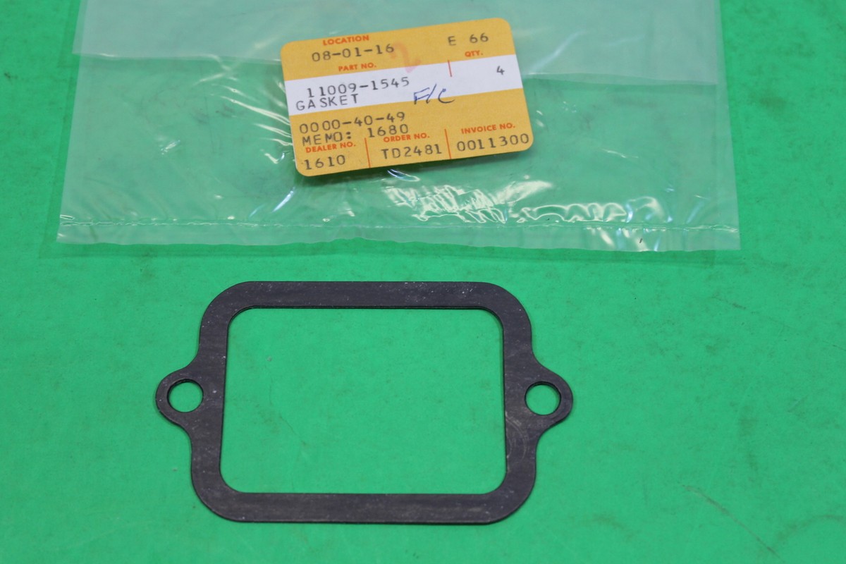 NOS Kawasaki 1988-89 ZL ZX ZL600 ZX600 Ninja Gasket PT