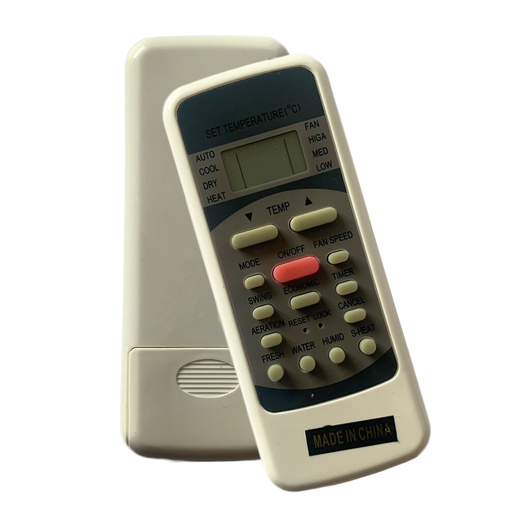 US Remote Control For Ballu MHA-60HR MFE-60AE MHA-48HR Room AC Air Conditioner