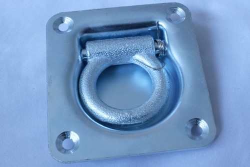1 x Lashing Ring Ute Trailer Recessed Tie Down Point Anchor - Picture 3 of 6