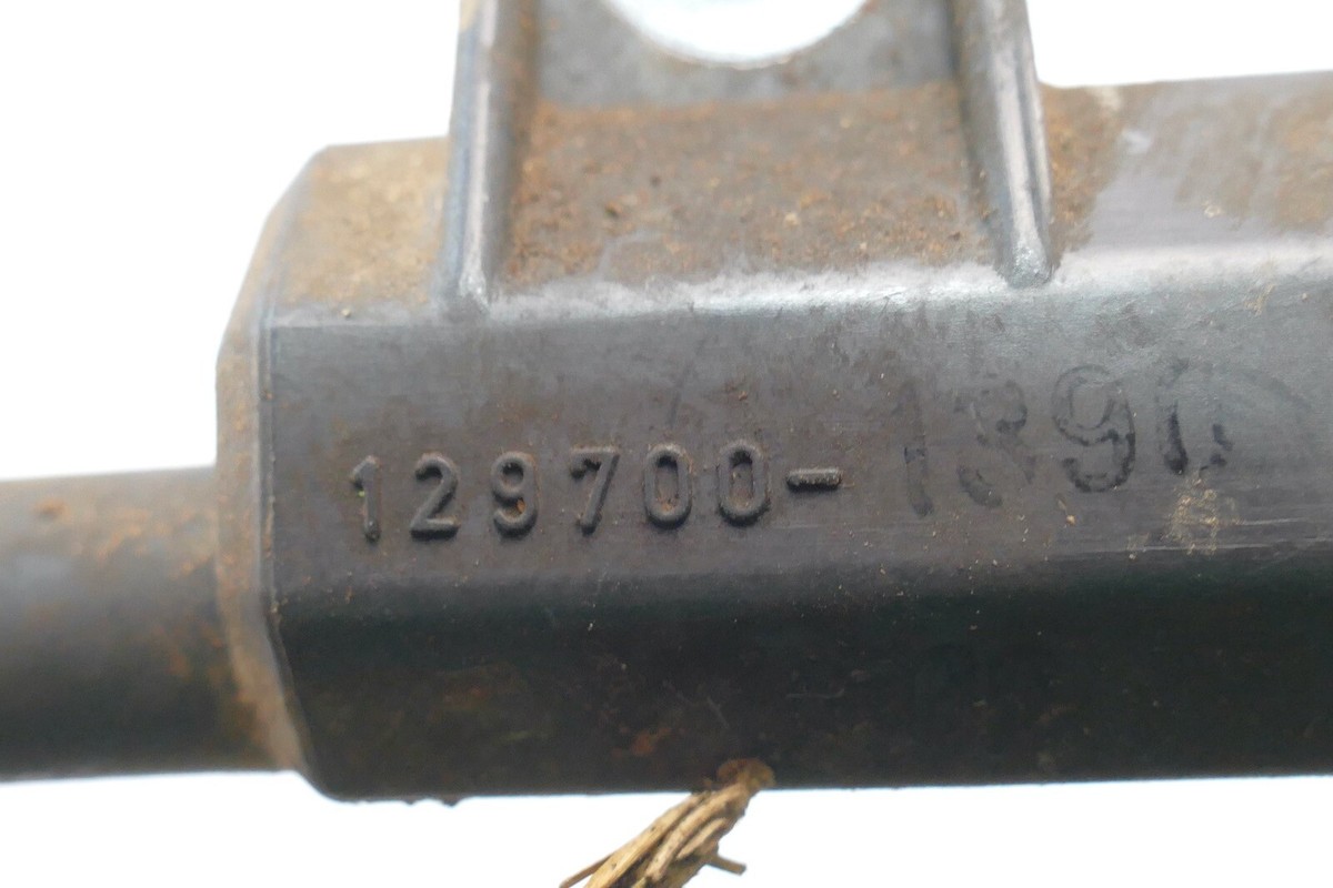 Kawasaki KMX MX 125 B 2000 - Ignition coil A5335 | eBay