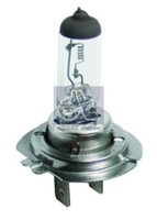 GlüHlampe DT Spare Parts 9.78105 12 V H7 LL 55 W Px26D