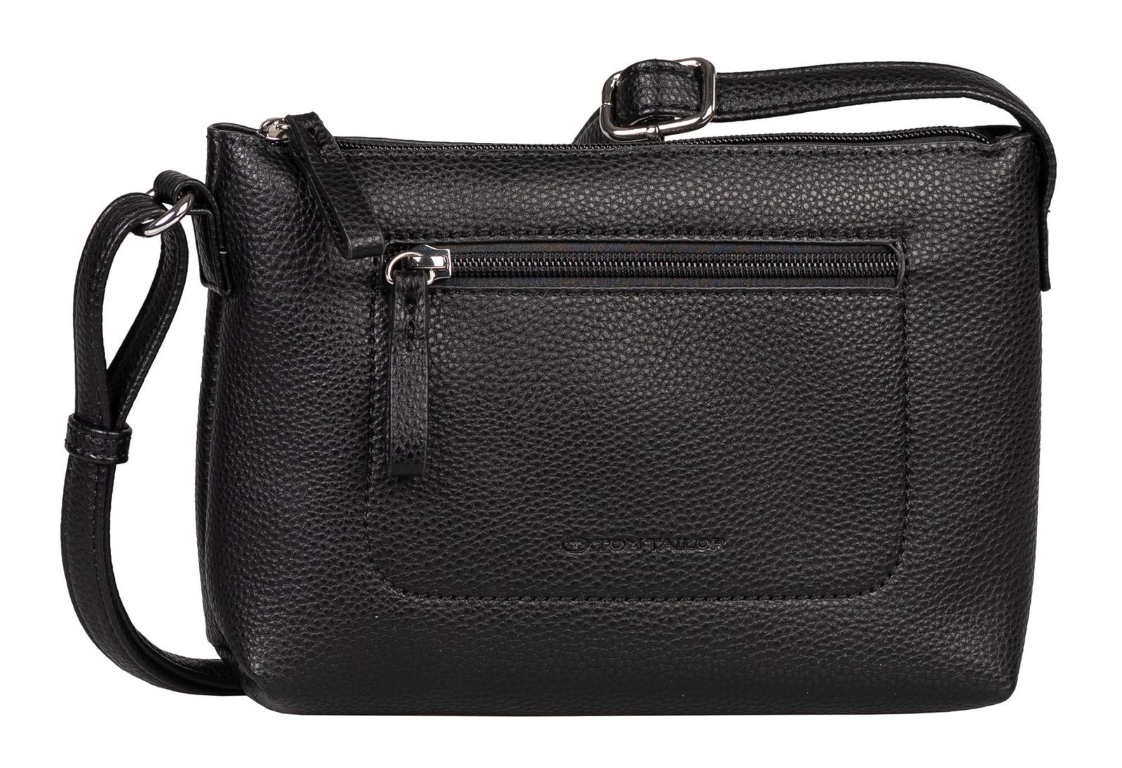 TOM TAILOR cross body bag Elis Cross Bag S Black