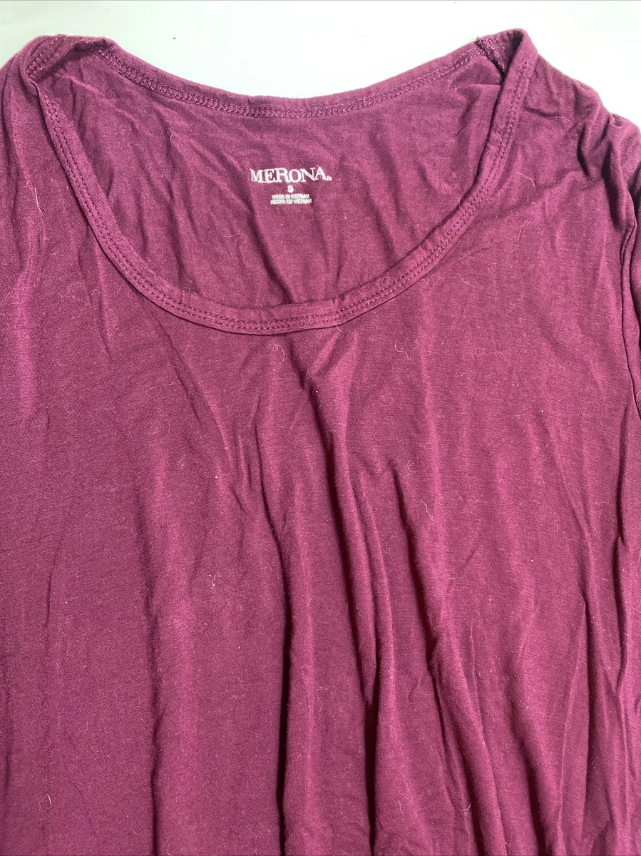 merona tee womens