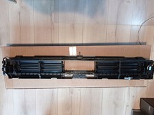 MERCEDES ACTROS Truck Mp4 Electric Lower Radiator Shutter 9605001816