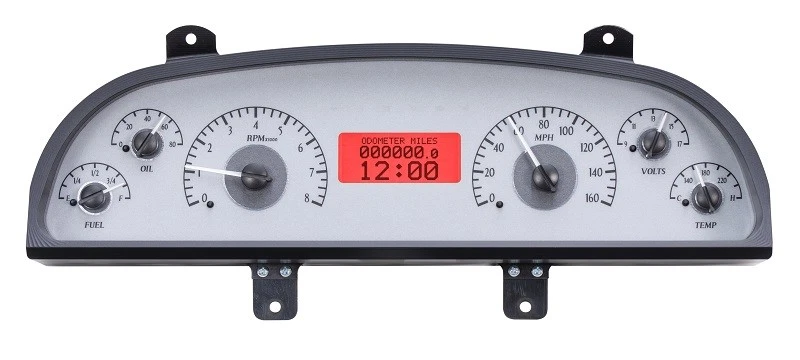 Аналоговая калибровочная система Dakota Digital 94-96 Chevy Caprice Impala SS VHX-94C-CAP-S-R - Изображение 2 из 4