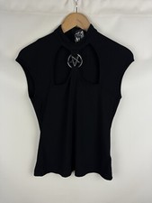 Killstar Ladies Gothic T Shirt Tunic Size  M