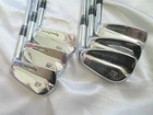 MIZUNO PRO TN-87 5-P 6Pcs DG Stiff Flex IRON SET FORGED  RARE NAKAJIMA