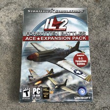 IL-2 Sturmovik: Forgotten Battles -- Pacchetto di Espansione Asso (PC, 2004)