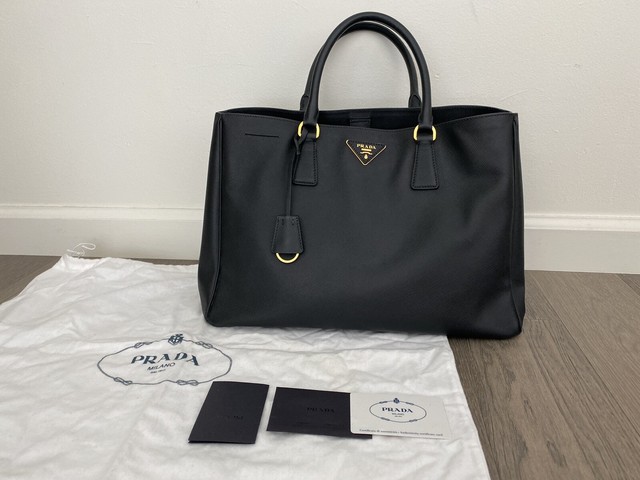 prada crossbody tote