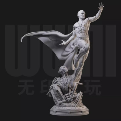 1/24 Resin Vision Hero Avengers Unpainted Unassembled 3032
