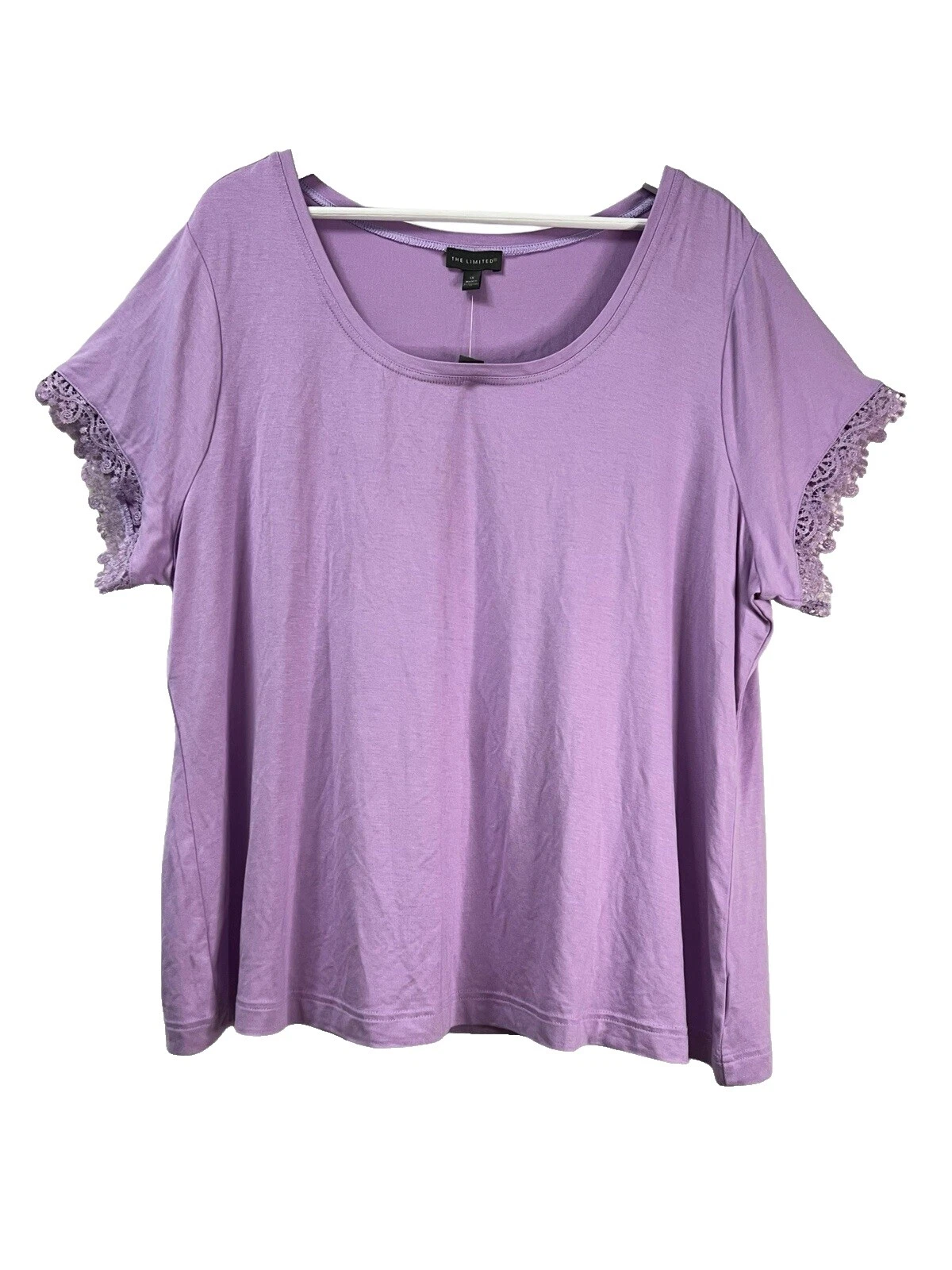 Blusas The Limited feminina casual para mulheres