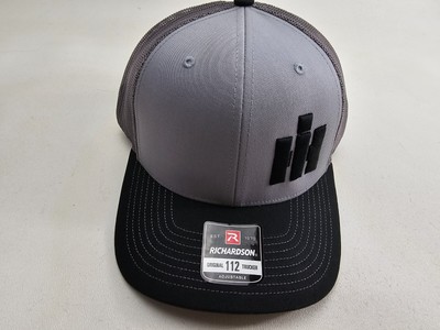 International Harvester Richardson 112 Mesh Snapback  display picture 2