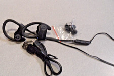 Beats by Dr. Dre Powerbeats3 Wireless Earphones -Black