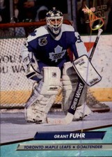 1992-93 Ultra Hockey (Pick Card From List) C87 07-24