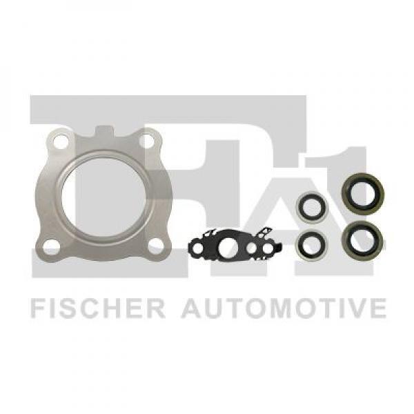 Turbolader-Dichtungssatz FüR Ford C-MAX II Focus III Galaxy Grand Kuga I II-image