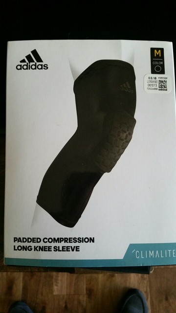 adidas padded compression tricep forearm sleeve
