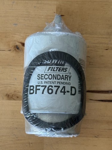 Fuel Water Separator Filter-Filter Baldwin BF7674-D