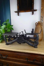 Ancienne Balance de métier en Fonte 10kg - Estampillée GKZ