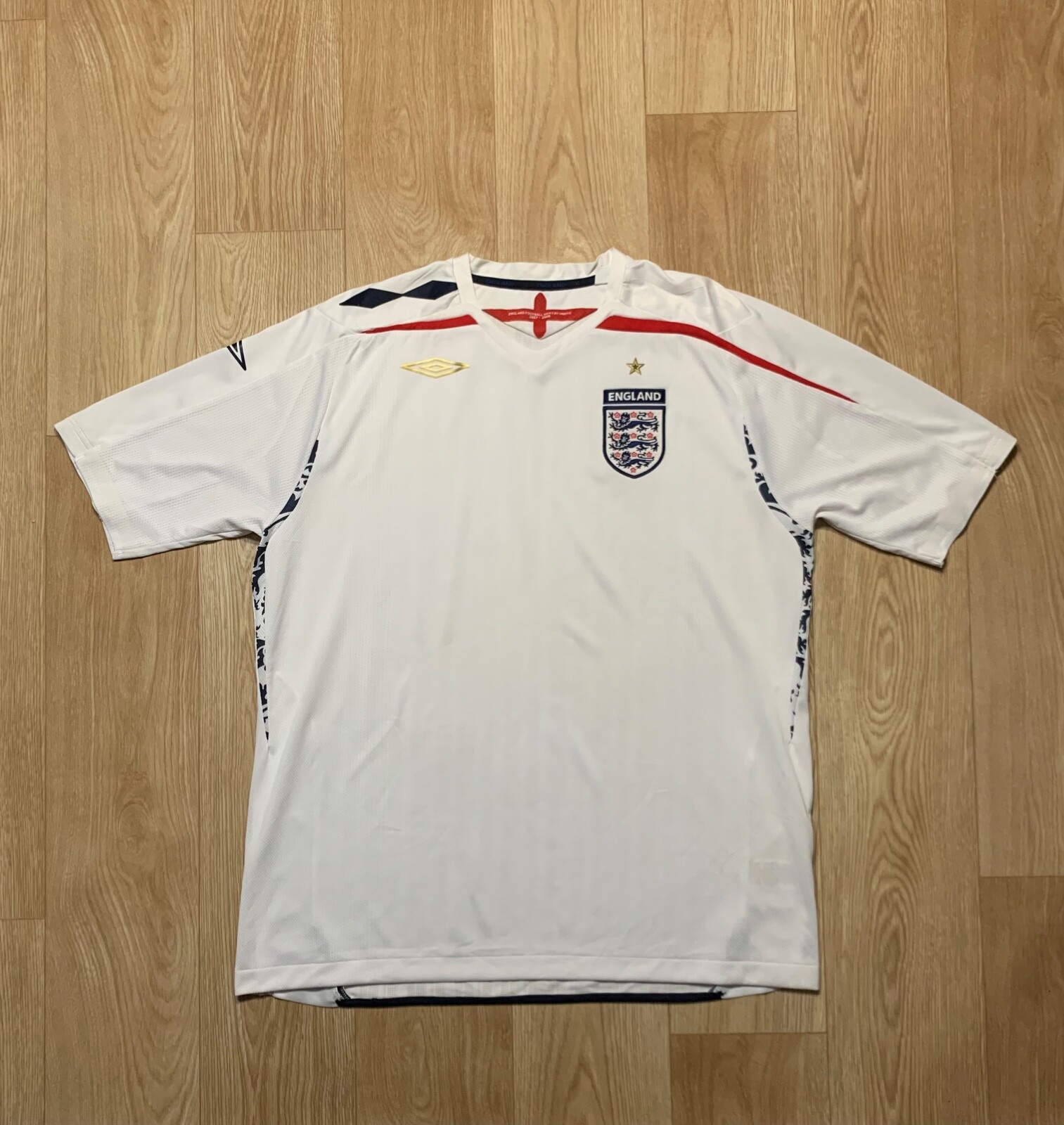 SFA Scotland 1994/1995 Training Shirt VINTAGE UMBRO T SHIRT