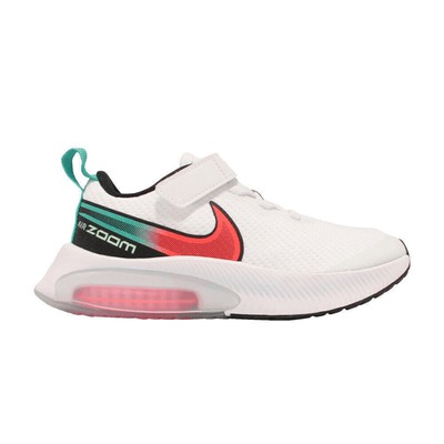 Nike Air Zoom Arcadia PS 'Ombre Swoosh' DA1245-101 Kids Shoes