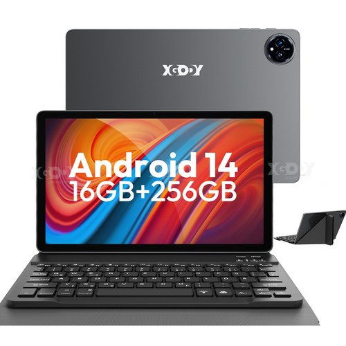 Gaming tablet Android 14 11Zoll 16+256GB 13MP 8-core 8000mAh 5GWiFi Dual kamera - Bild 15 von 15