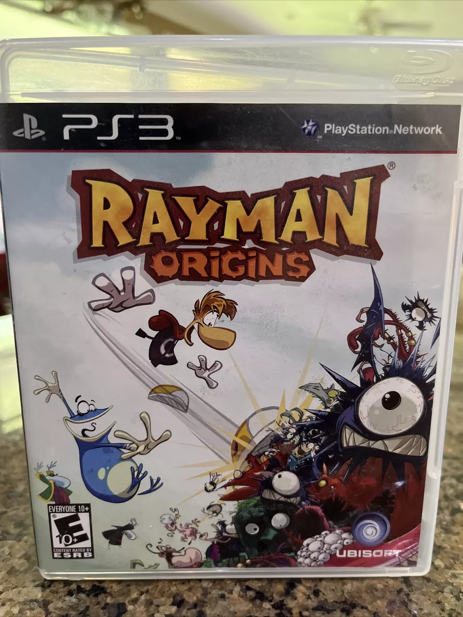 Rayman Origins - Ps3