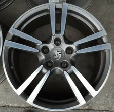 10 11 12 13 14 15 16 PANAMERA OEM WHEEL RIM 67416 REAR 97036219201 20X11