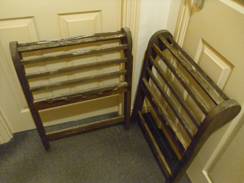 garden wooden bench used eBay