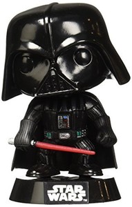 star wars darth vader bobble head