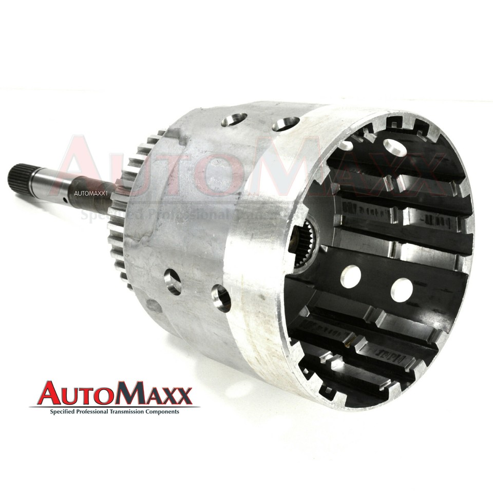 4L60E, O-Ring, Input Shaft (64380) - Cobra Transmission - Foto 10