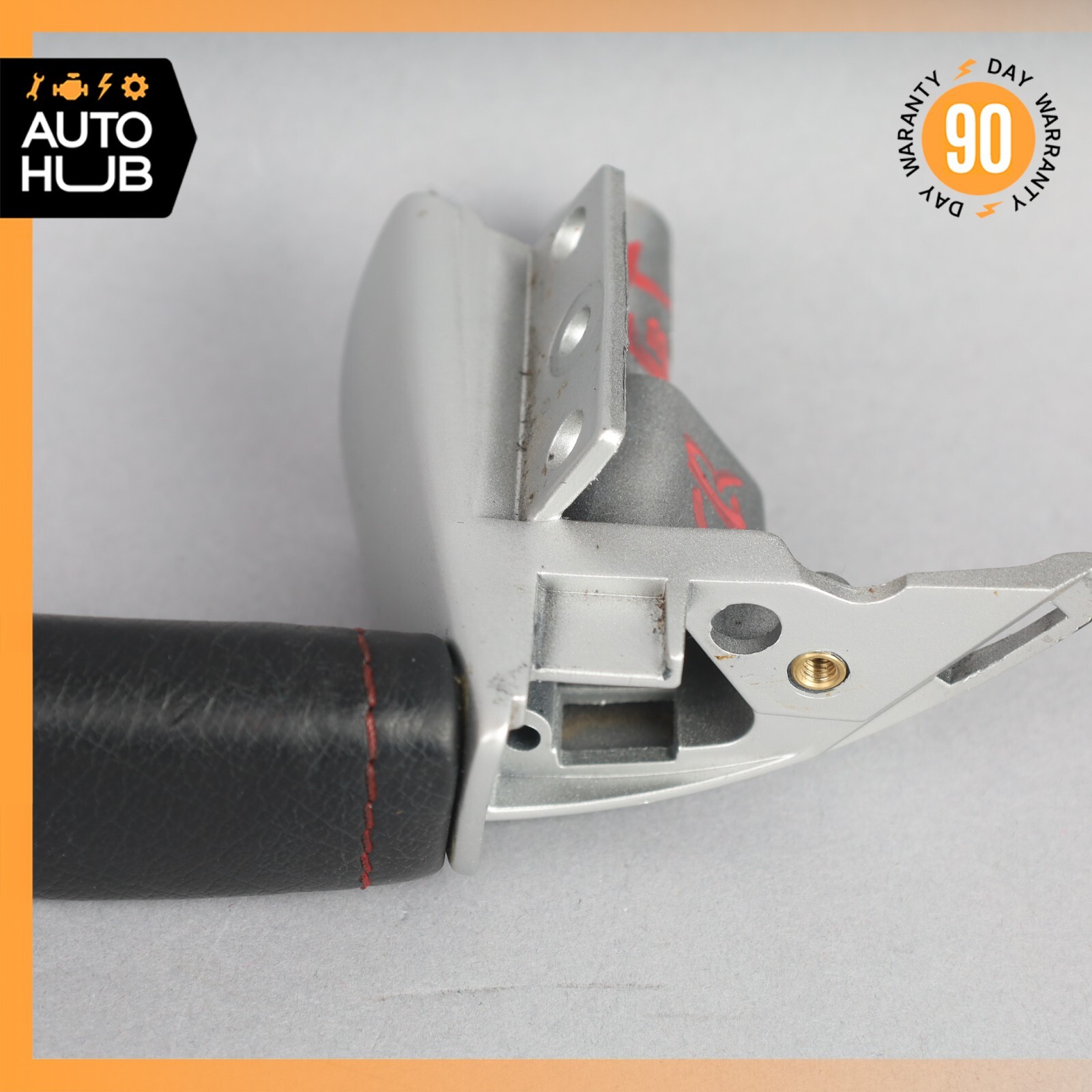 08-19 Maserati GranTurismo M145 Right Side Interior Door Grab Handle OEM