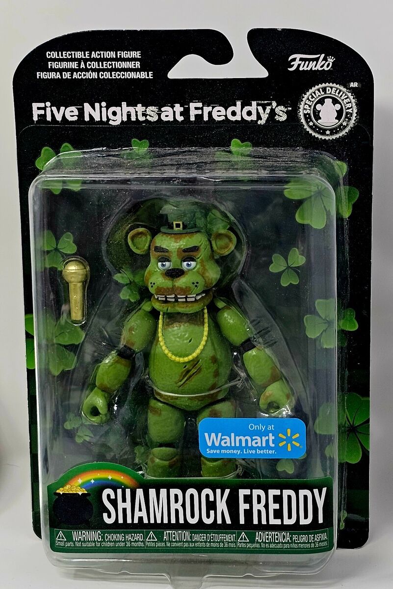 FIVE NIGHTS AT FREDDY'S Action Figure Funko FNAF (Your Choice