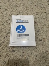 NIB Sealed 3 Pack Fitbit Versa Screen Protectors