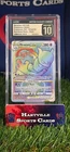 Mewtwo VSTAR Rainbow (Secret) 079/078 Pokémon GO Holo CGC 10 Gem Mint Pristine
